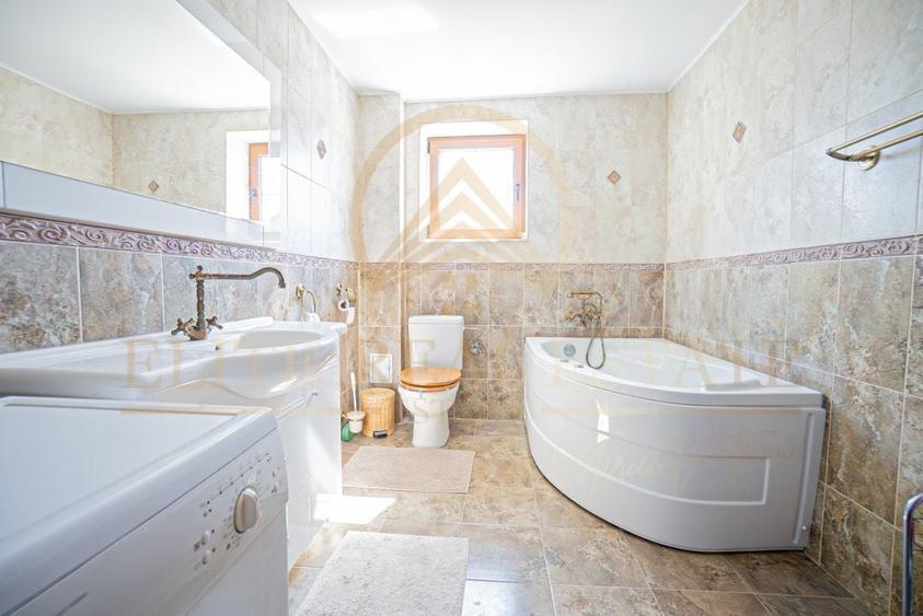 Ovidiu Sud - Zona premium - Vila impozanta, curte mare, garaj, terasa! - 15