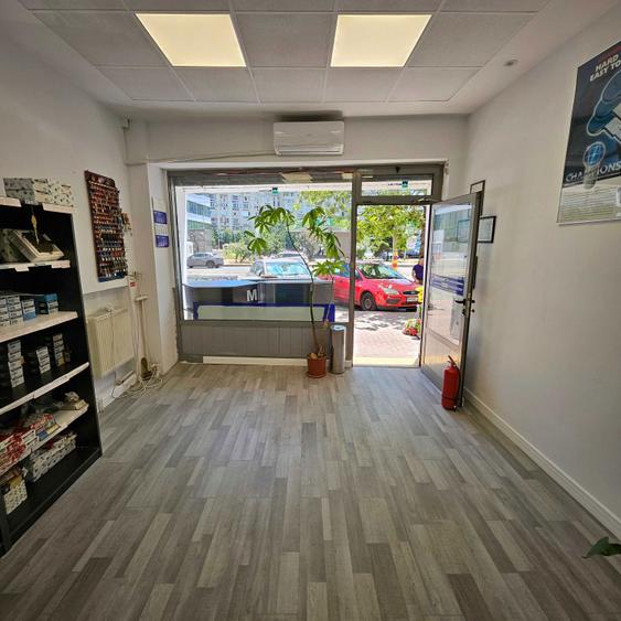 ocazie!!Spatiu comercial cu vitrina- 30mp+depozit la 2 min Metrou Pta Muncii. - 3
