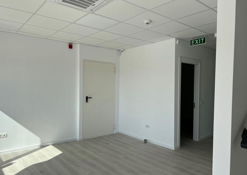 Spatiu depozitare si productie Soseaua de centru Chitila - 1