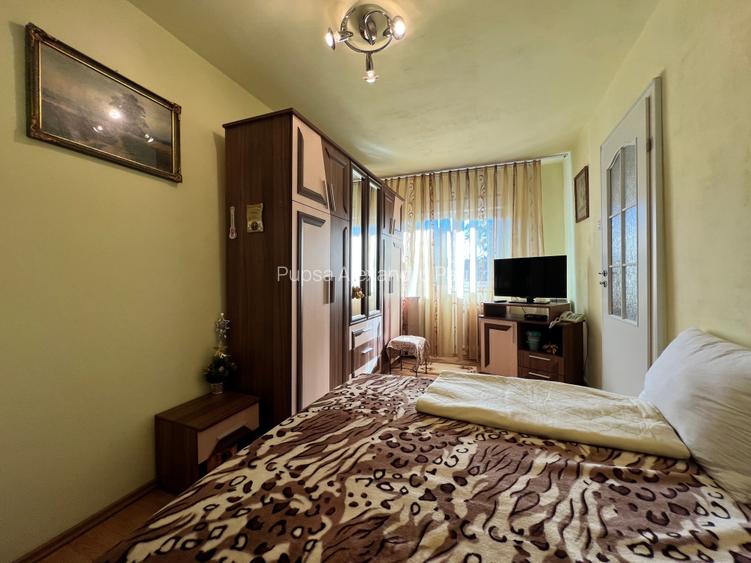 Apartament cu 2 camere semidecomandat, mobilat în Dacia Apartament cu 2 camere semidecomandat, mobilat în Dacia