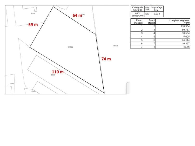 Bd. Timisoara, CUT = 3, P+14 - 12 minute Metrou Valea Ialomitei - 3