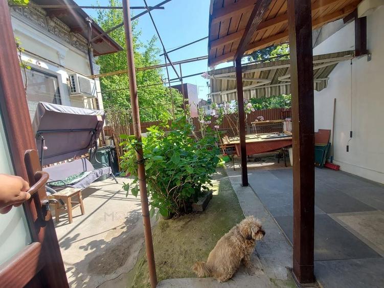 Casa curte || 2 camere || Banu Manta || Titulescu || Piata Victoriei - 10
