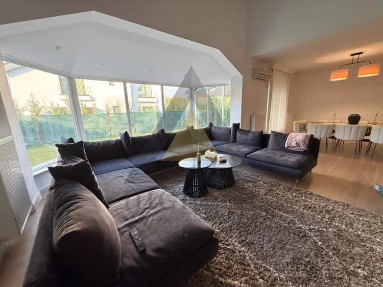 BANEASA RESIDENTIAL PARK | VILA INDIVIDUALA 4 DORMITOARE | TEREN 700 MP - 3