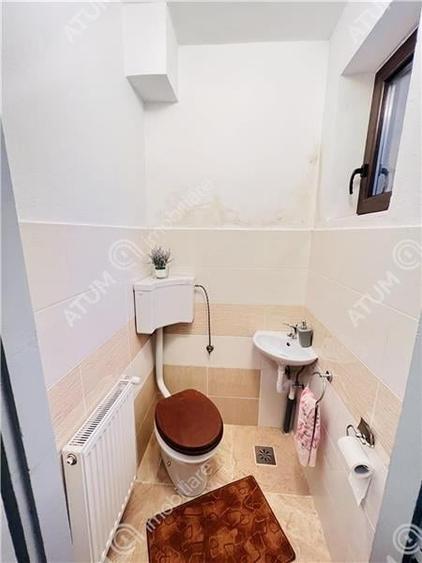 Vila cu 200 mp utili si teren de 1000 mp zona Trei Stejari Sibiu - 25