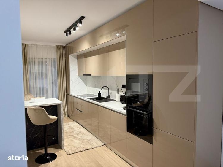 Apartament ultrafinisat 2 camere bloc nou Nasaud - 4