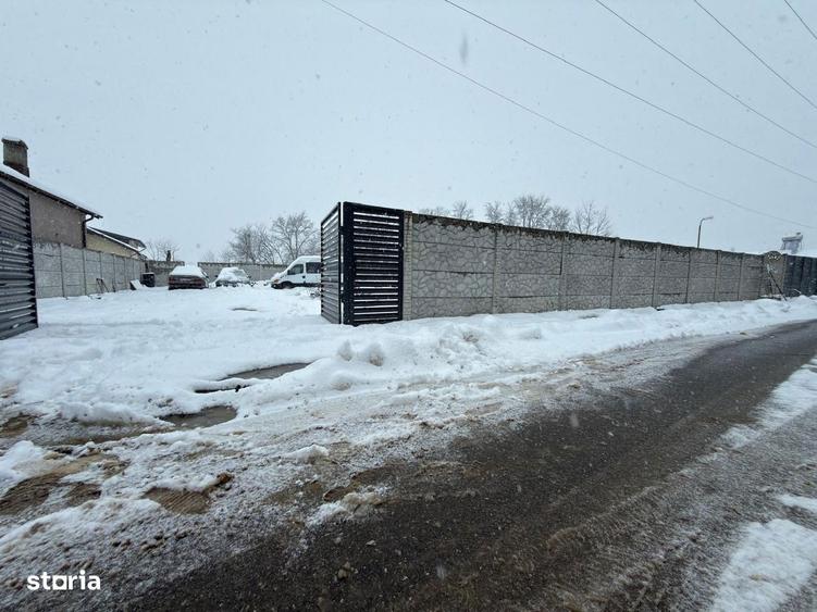 Vanzare teren in Colanu- acces rapid catre Targoviste! - 4