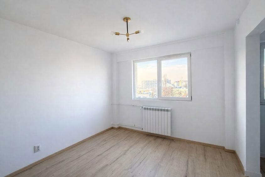 Garsoniera renovata Tei - Facultatea de Constructii -Teiul Doamnei - Colentina - sector 2 - Parcul Tei - investitie - 4