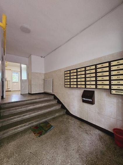 Timpuri Noi metrou | Mircea Voda | Camera de Comert | Bloc anvelopat | Renovata - 22