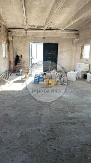 Hală Nouă 100 mp + 400 mp Teren – Str. Depozitelor 56, Satu Mare - 2