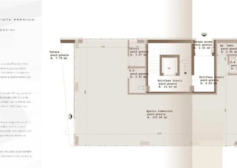 COMISION 0% - Apartamente cu 2 si 3 camere - Bdul Republicii 44 - 2