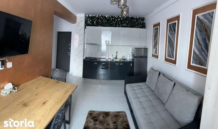 Apartament 2 camere tip studio Mobilat ?i utilat Str. Ilie Petre - 1