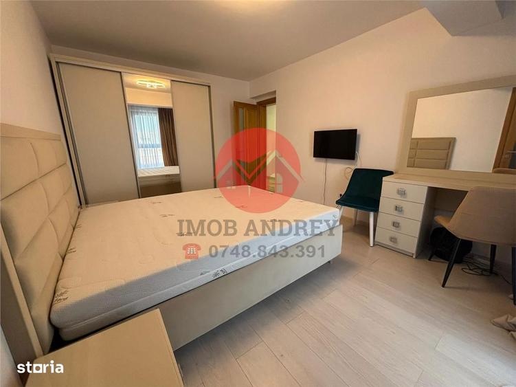 Apartament 3 camere Bloc nou, parcare subterana, etaj 3 - 2
