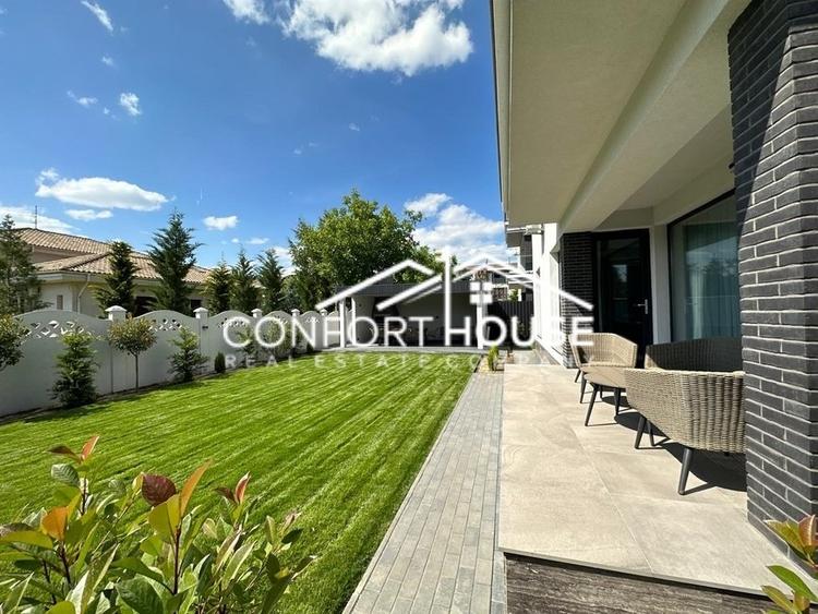 Vila moderna P+2, prima inchiriere, 7 camere, IANCU NICOLAE - 28