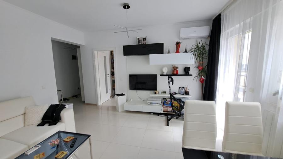 TOMIS PLUS 3 CAMERE, 2 BAI  MOBILAT, UTILAT, 66 MP. PARTER, LOC DE PARCARE, BOXA - 5