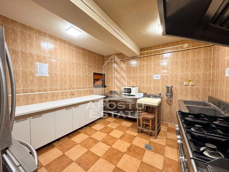 Spatiu comercial, capacitate 120 persoane, Pietonala Corvin, Hunedoara - 10