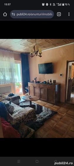 Vand apartament cu 3 camere in Ineu, Judetul Arad - 1