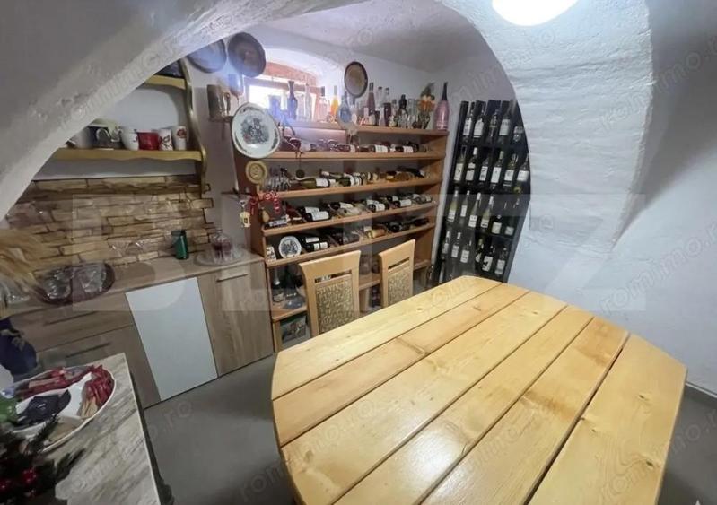 Casa in stil sasesc COMPLET renovata | 180 mp utili | 900 mp teren | Calnic - 10