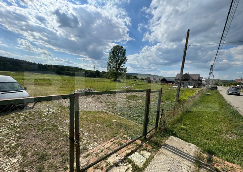 ???? Teren intravilan de vanzare Tarpiu, la 10 km de B - 4