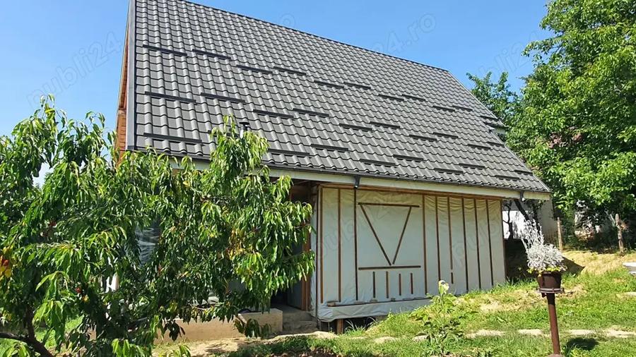 Casa de vanzare la rosu Visan - 6