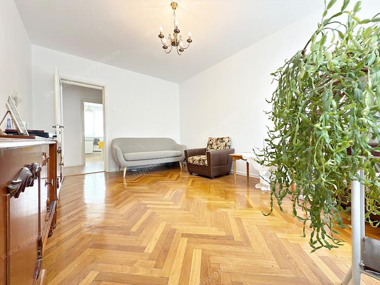 	Apartament 3 camere decomandat – Țiglina 1, Galați. - 1