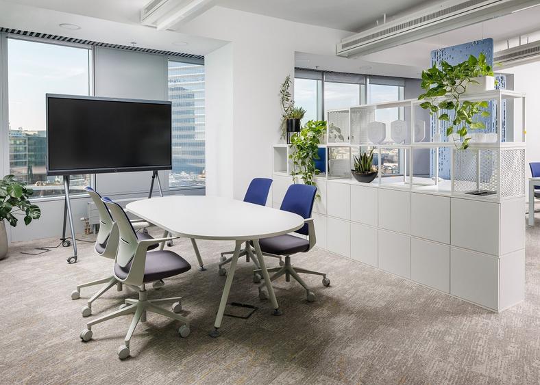 Subinchiriere birouri in Sky Tower - comision 0%, reprezentam proprietarul! - 8