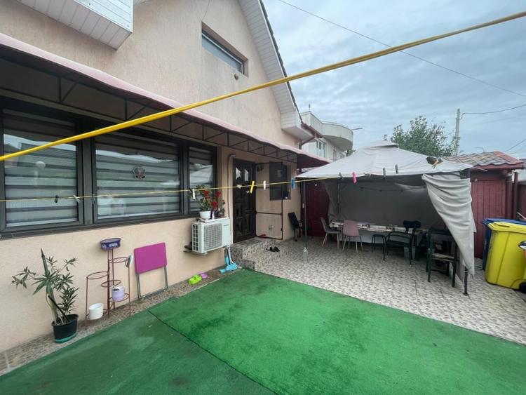Casa parter cu 3 camere si spatiu mansardabil in pod in cartierul Brestei - 2