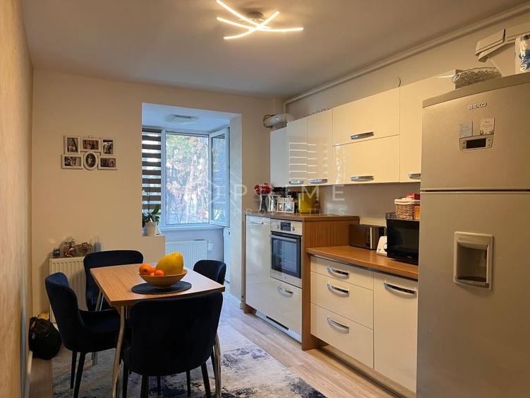 Apartament 2 camere, complet mobilat – zona Poli 2 - 1