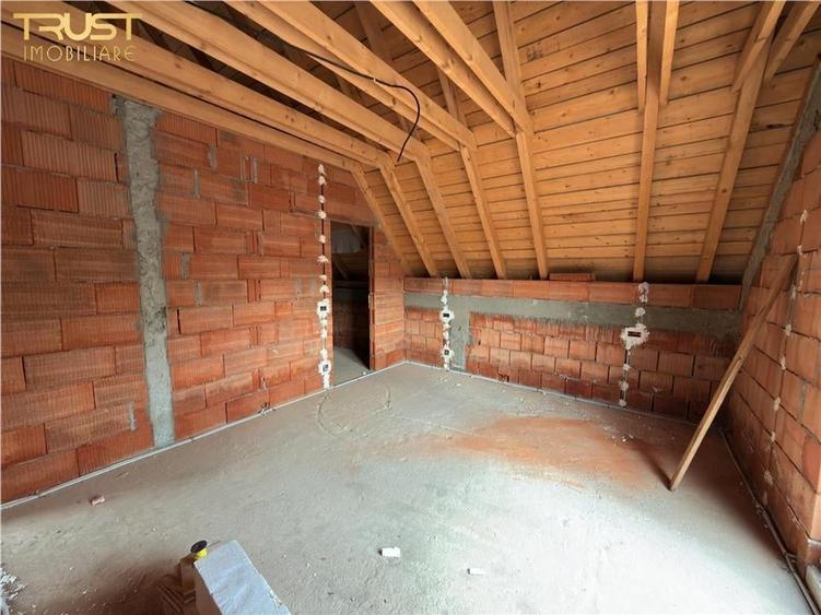 Vila in Feleacu I 5 Camere I 200mp Utili si 800mp Teren I - 17