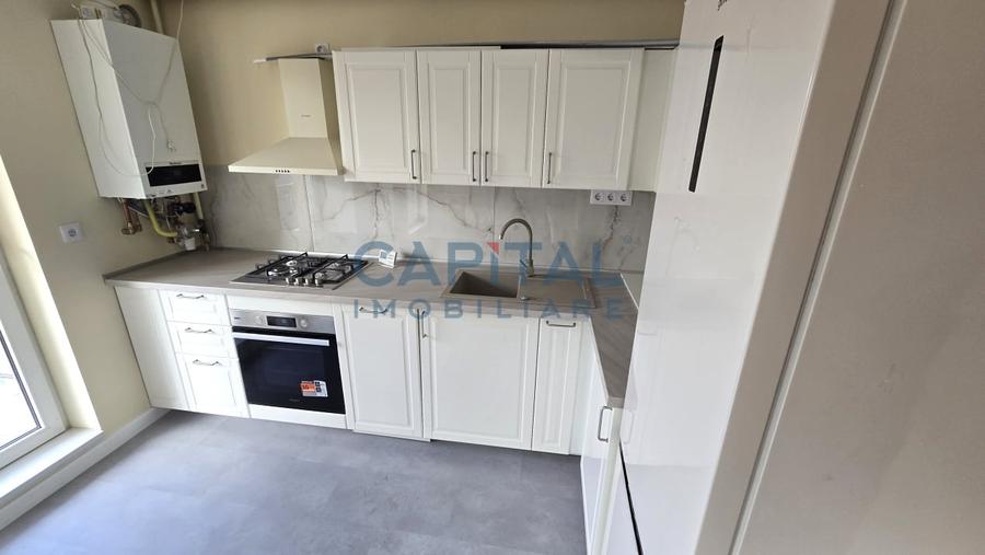 Apartament cu 2 camere de vanzare in Borhanci - 7