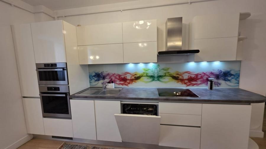 Inchiriere 3 camere Caramfil - Herastrau cu parcare subterana - 1