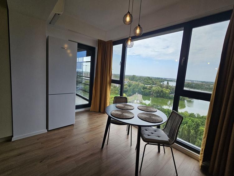 Apartament 2 camere +parcare Straulesti - 7