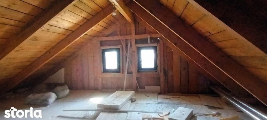 Casa + teren de vanzare - 6