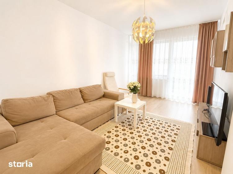 Apartament cu 3 camere si 2 bai de inchiriat- Bragadiru - 7