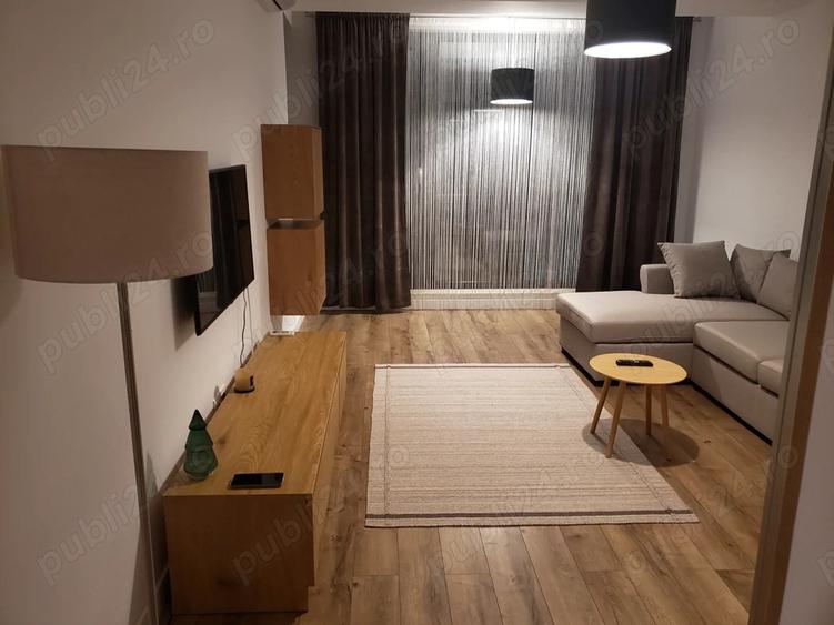 Inchiriez apartament 2 camere - centrala gaz - loc parcare privat - 66 mp - 5