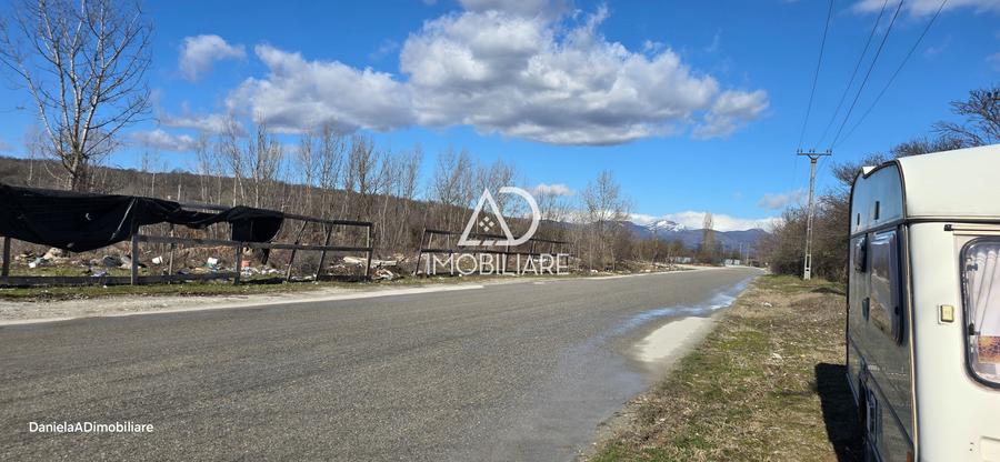 Teren de vânzare 12.771 mp – zonă industrială/comercială Bârsești - 2