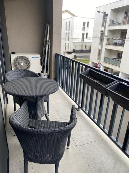 Inchiriez aparatment 2 camere, zona rezidentiala, strada Mures - 11