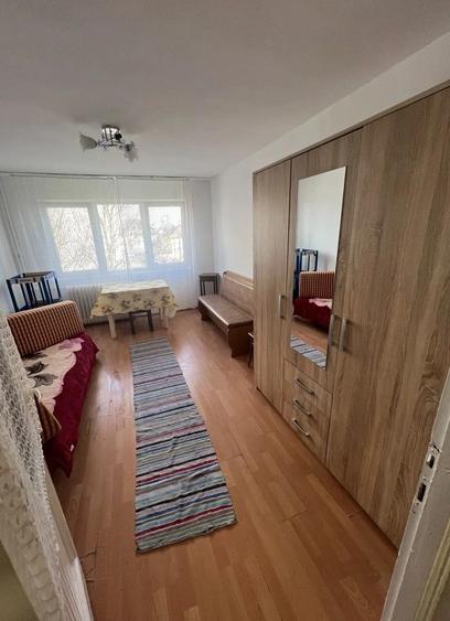 Complex Studențesc | 1 cameră | Etaj 2 | 35 mp | Investiție - 1