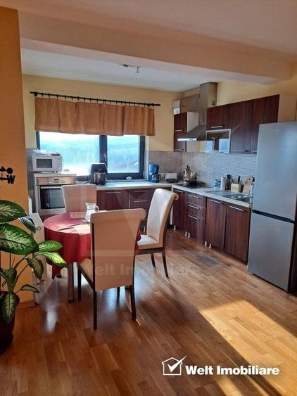 Vanzare casa tip duplex la intrarea in Borhanci - 2