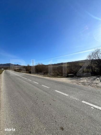 TEREN INTRAVILAN DE VANZARE COMUNA LIVEZILE | 4.948 MP | ZONA LIN - 2