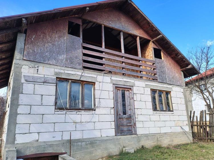 De vanzare casa + teren - 1