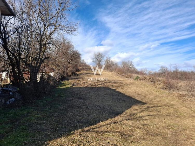 Teren intravilan constructii situat in Cisnadie - Sibiu - 2