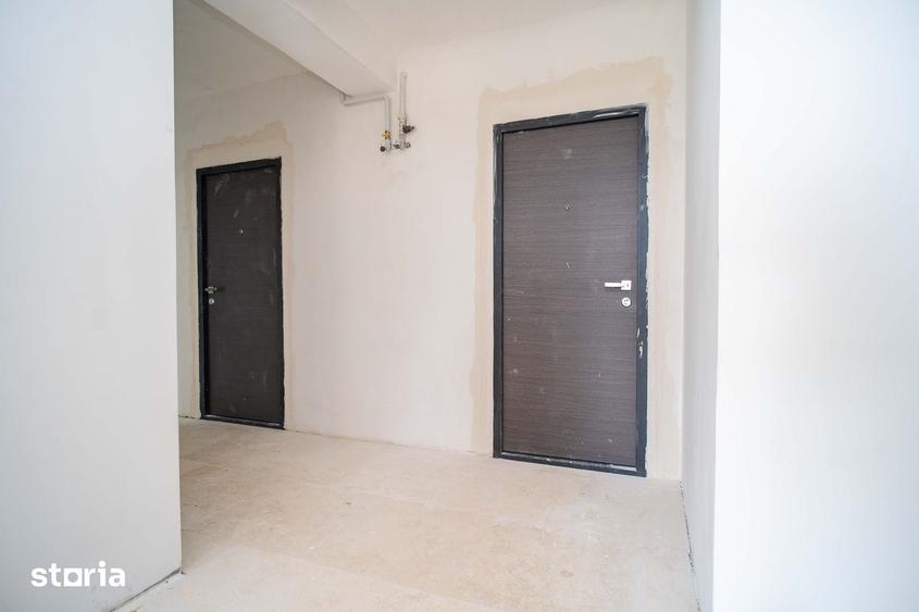 Apartament cu 2 camere semidecomandat în Ciurea