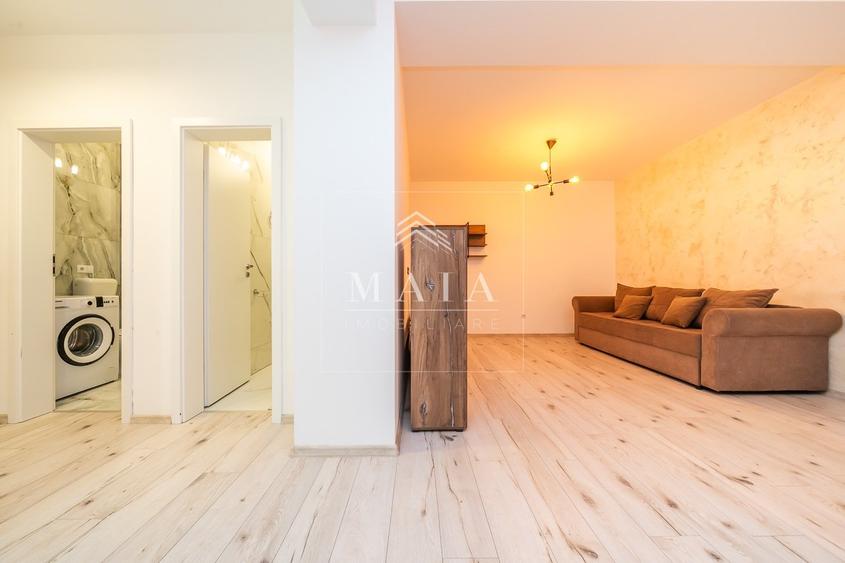 Apartament 2 camere, 2 bai, terasa, lift, parcare, Balanta Residence - 6