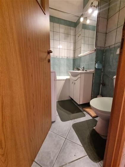 Garsoniera mobilata si utilata. Centrala proprie si parcare platita. Zona Bartol - 4