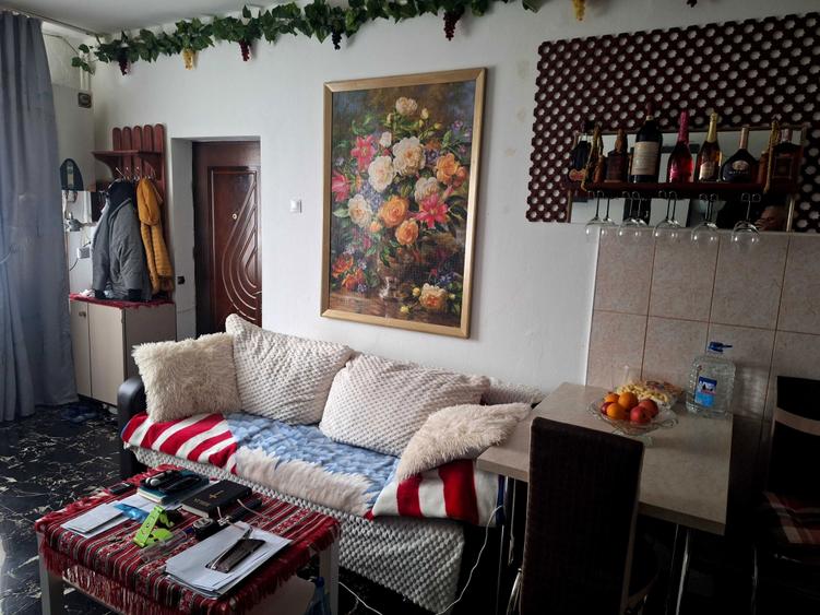 Apartament cu doua camere la parter in Bistrita - 5