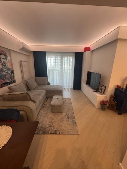 Inchiriere | 3 camere | bloc nou | Pipera | Cortina North| - 1