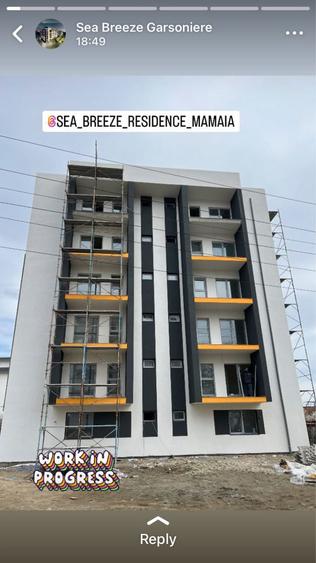 Studio spatios , nou, posibilitate amenajat in 2 camere! - 1