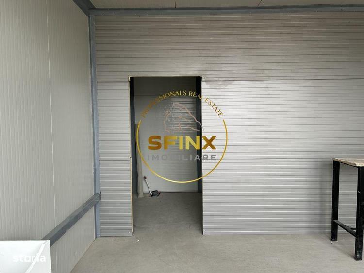 Spatiu depozitare clasa A, zona centura nord vest Chitila - 8