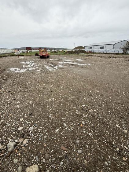 De inchiriat teren in Sancraiu de Mures - max 4000 mp - 2