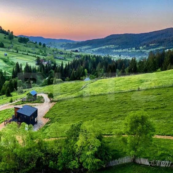 Cabana Tiny House, cu 2 ha teren intravilan, in Bucovina, Moldovita - 2